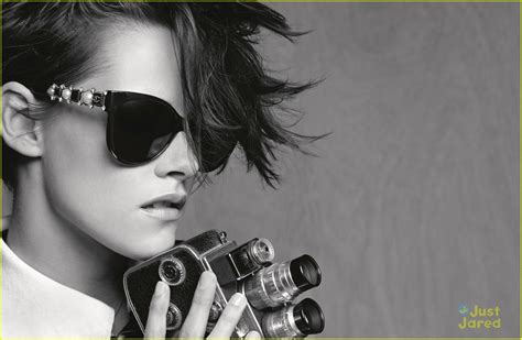 kristen stewart chanel sunglasses|THE CHANEL SPRING.